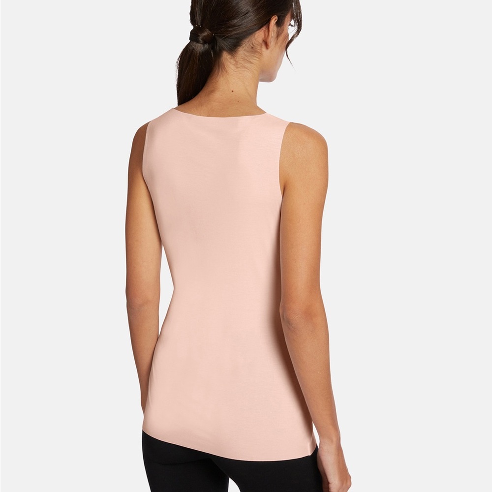 Wolford Aurora Pink Tank Top